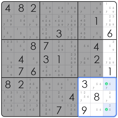 beginner sudoku easy