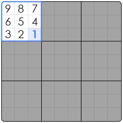 sudoku fall