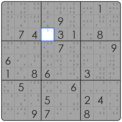 tips on sudoku hard
