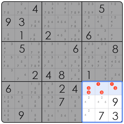 printable samurai sudoku